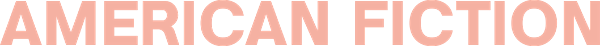 American Fiction logo