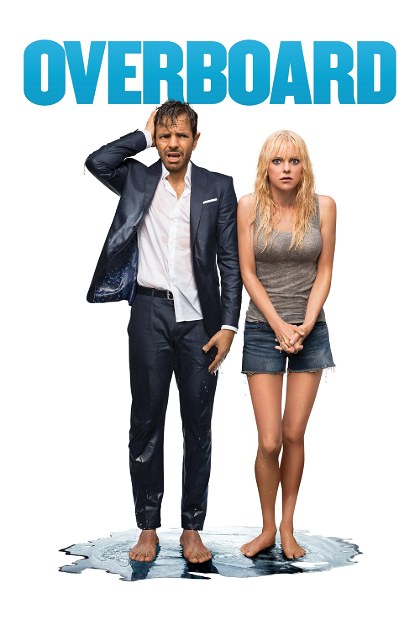 Poster for Overboard