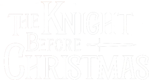 The Knight Before Christmas logo