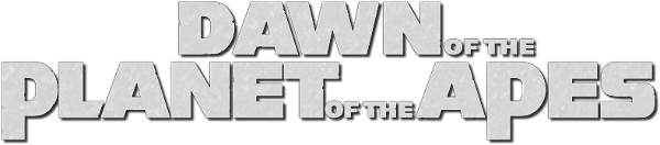 Dawn of the Planet of the Apes logo