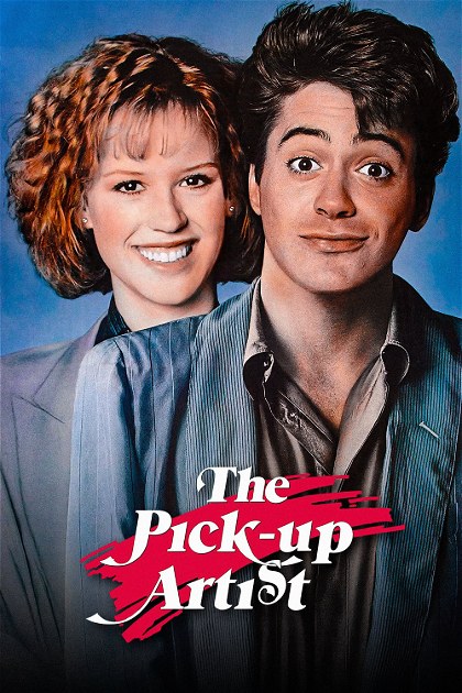 Poster for The Pick-up Artist