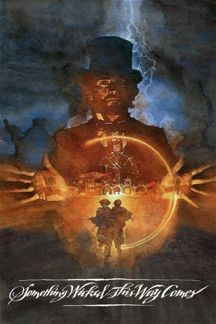 Poster for Something Wicked This Way Comes