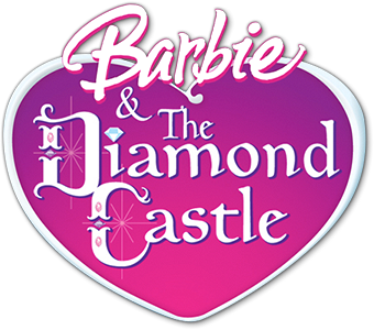 Barbie and the Diamond Castle logo