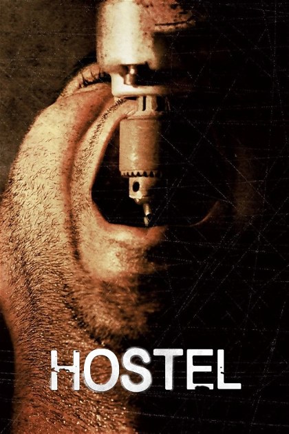 Poster for Hostel