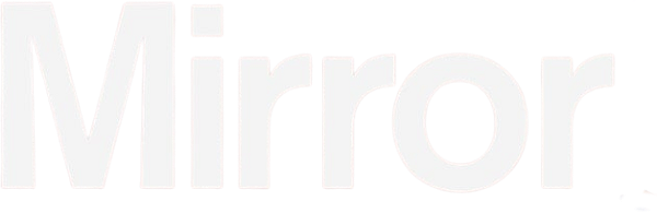 Mirror logo
