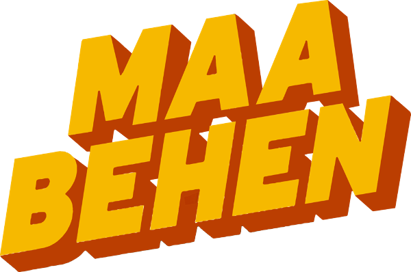Maa Behen logo