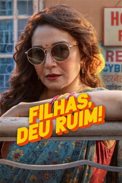 Poster for Maa Behen