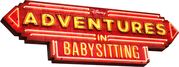 Adventures in Babysitting logo