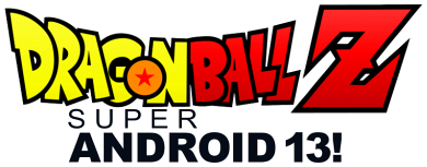 Dragon Ball Z: Super Android 13! logo
