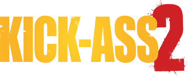Kick-Ass 2 logo
