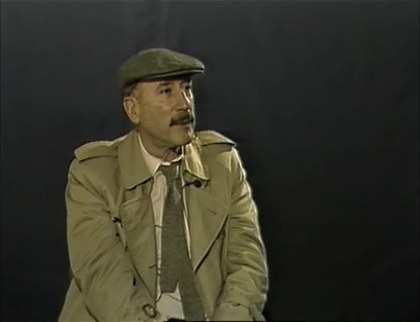 Poster for The Last Metro - Working with Truffaut - Nestor Almendros