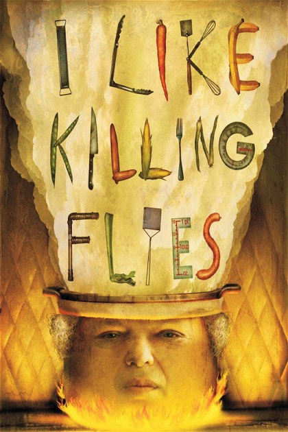 Poster for I Like Killing Flies