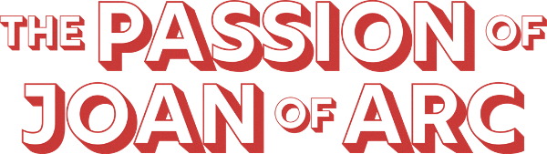The Passion of Joan of Arc logo