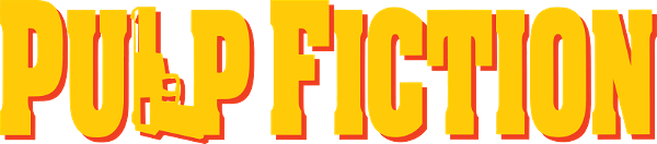 Pulp Fiction logo