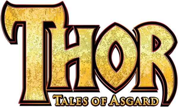 Thor: Tales of Asgard logo