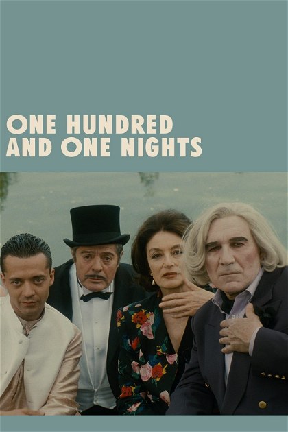 Poster for One Hundred and One Nights