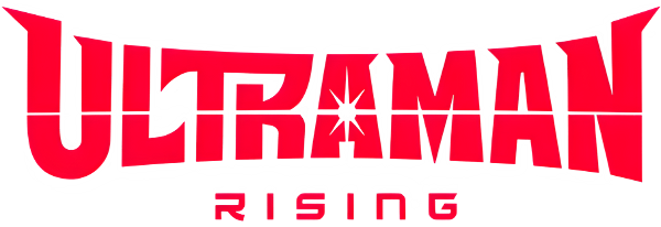 Ultraman: Rising logo
