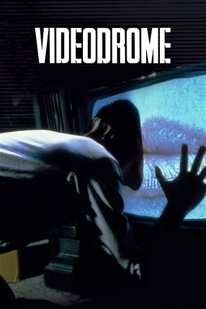 Poster for Videodrome