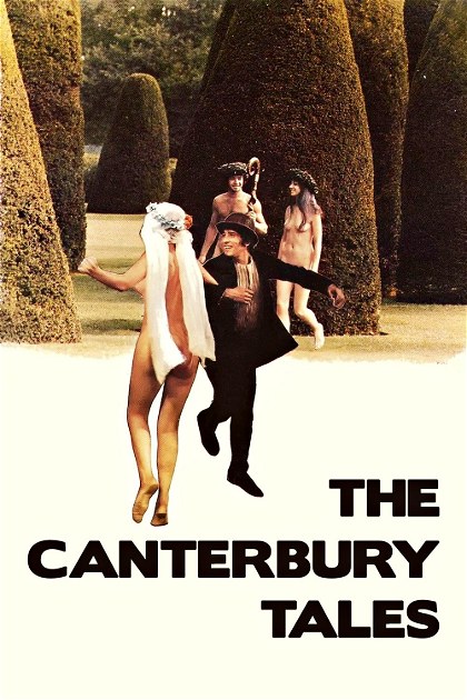Poster for The Canterbury Tales
