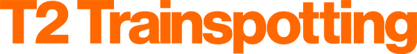 T2 Trainspotting logo