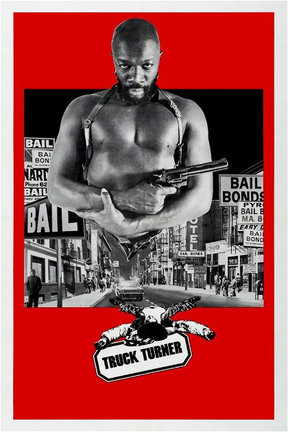 Poster for Truck Turner