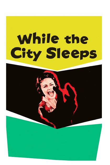 Poster for While the City Sleeps
