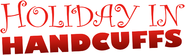 Holiday in Handcuffs logo