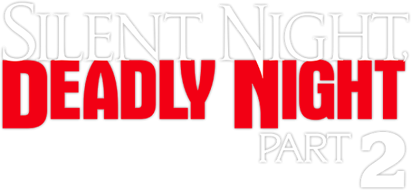 Silent Night, Deadly Night Part 2 logo