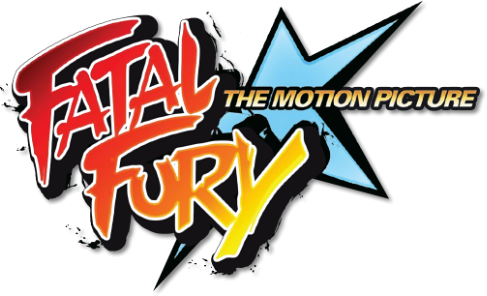 Fatal Fury: The Motion Picture logo