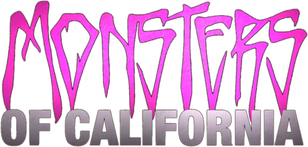 Monsters of California logo