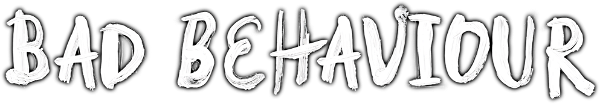 Bad Behaviour logo