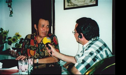 Poster for Manuel Galbán