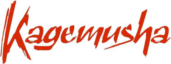 Kagemusha logo