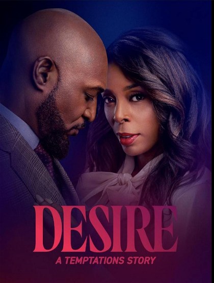 Poster for Desire: A Temptations Story