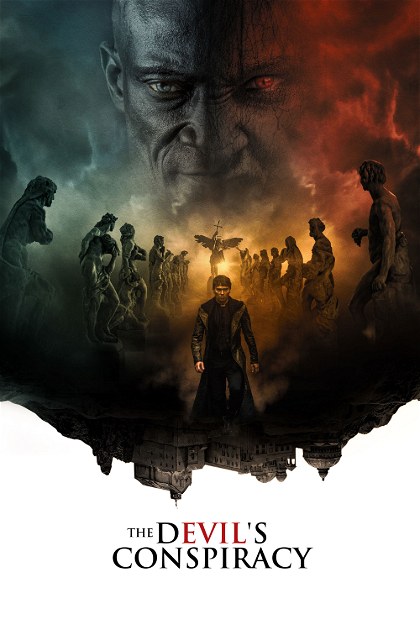 Poster for The Devil Conspiracy