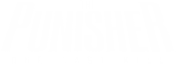 The Punisher: One Last Kill logo