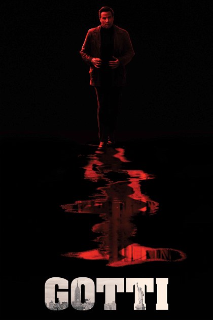 Poster for Gotti