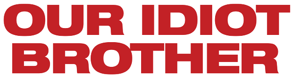 Our Idiot Brother logo