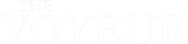 The Voyeur logo