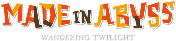 Made in Abyss: Wandering Twilight logo