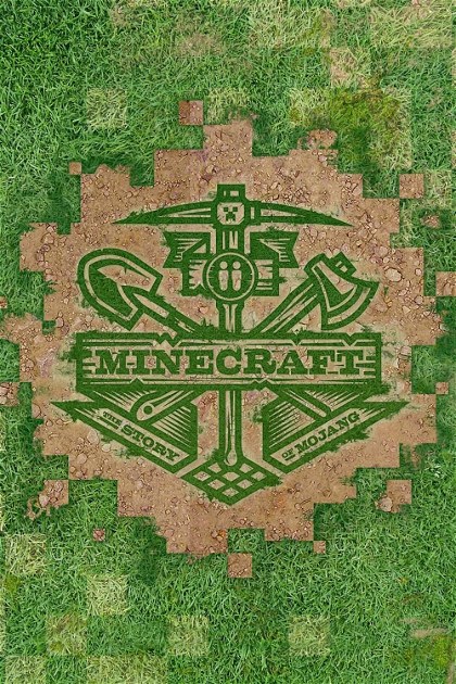 Poster for Minecraft: The Story of Mojang