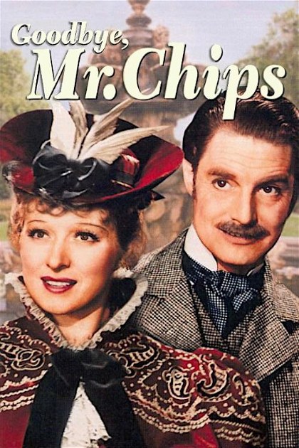 Poster for Goodbye, Mr. Chips
