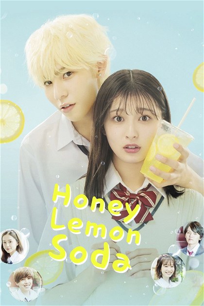 Poster for Honey Lemon Soda