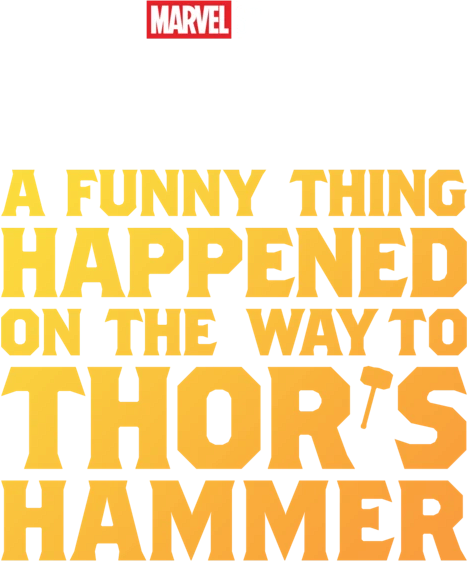 Marvel One-Shot: A Funny Thing Happened on the Way to Thor's Hammer logo