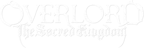 OVERLORD: The Sacred Kingdom logo
