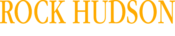 Rock Hudson: All That Heaven Allowed logo