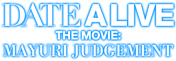 Date A Live: Mayuri Judgement logo