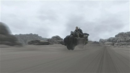 Poster for 4a. CGI Film (2005-09)