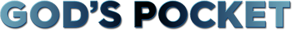 God's Pocket logo
