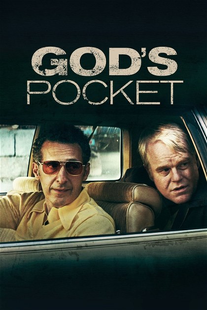 Poster for God's Pocket